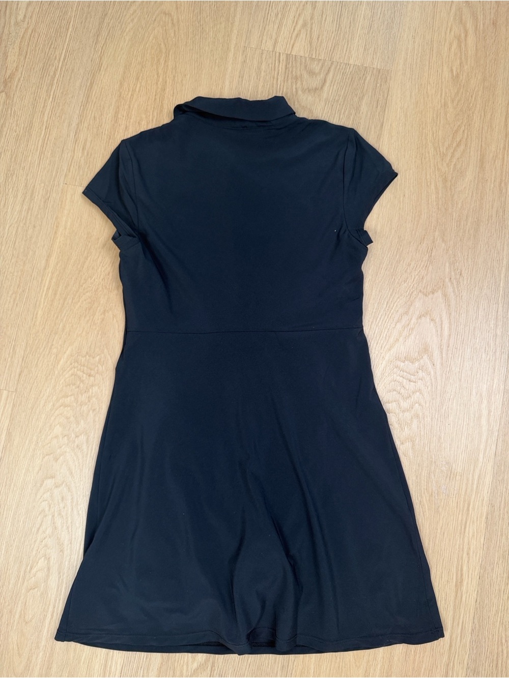 Abercrombie & Fitch Traveler Zip Up Mini Dress XSP - Picture 9 of 11
